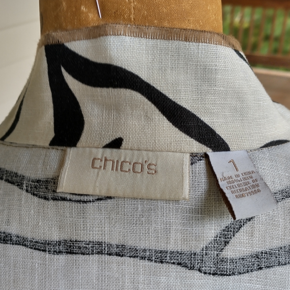 Chicos Jacket - Picture 8 of 10